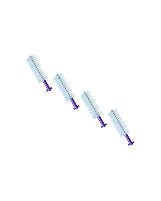 Curaprox Perio Refill Ragers 408 - 8mm - 4 stuks - extra afbeelding 2