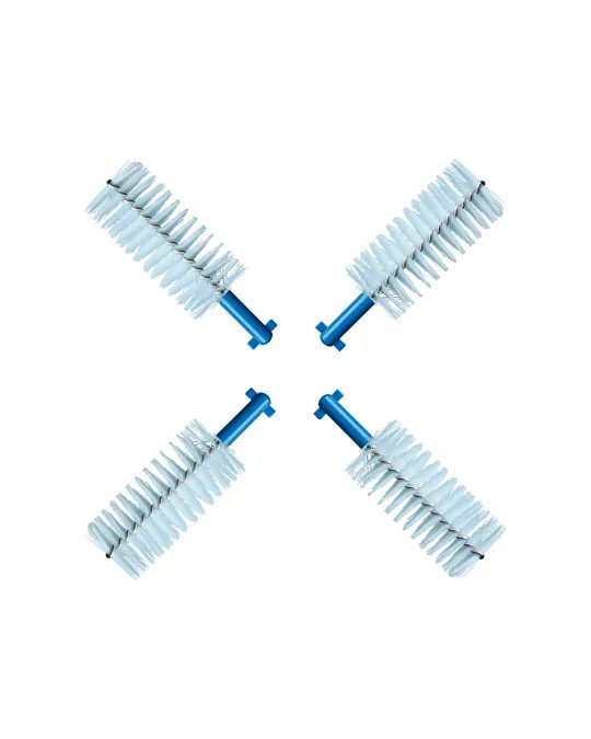 Curaprox Perio Refill Ragers 410 - 10mm - 4 stuks - extra afbeelding 2