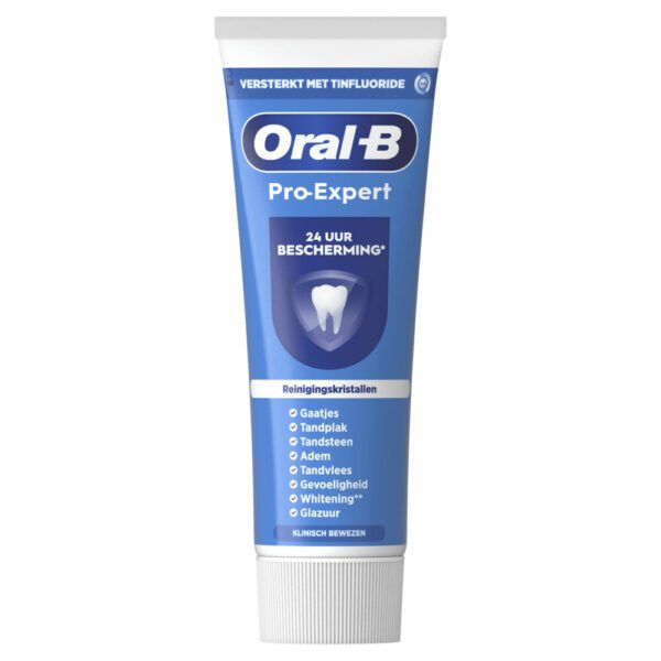 Oral-B Pro-Expert Professionele Bescherming Tandpasta - 75 ml - extra afbeelding 2