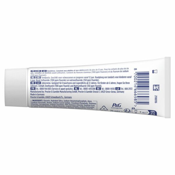 Oral-B Pro-Expert Professionele Bescherming Tandpasta - 75 ml - extra afbeelding 4