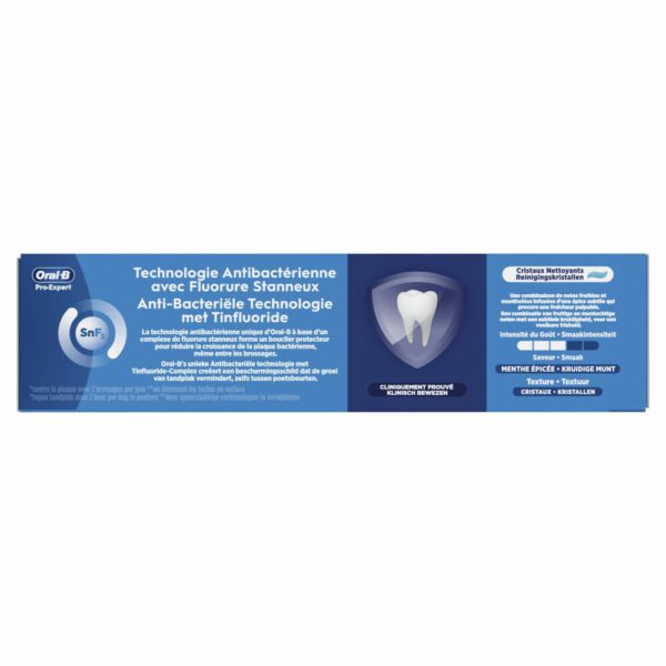 Oral-B Pro-Expert Professionele Bescherming Tandpasta - 75 ml - extra afbeelding 5