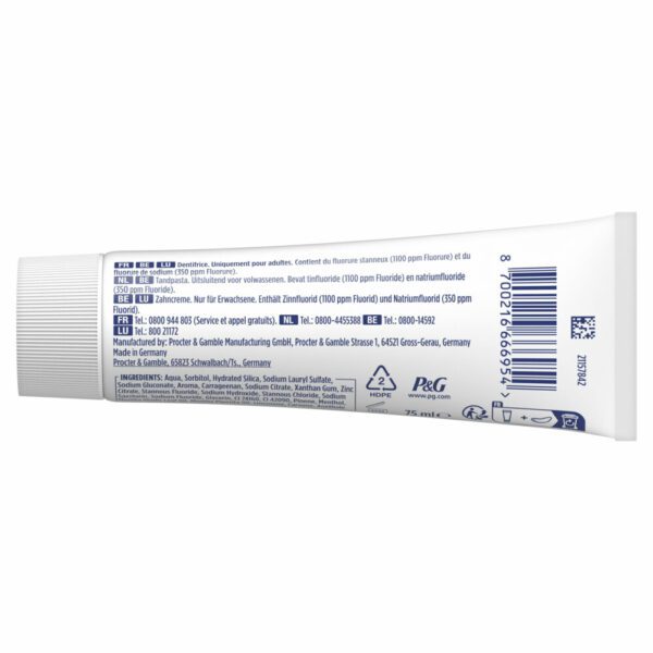 Oral-B Pro-Expert Frisse Adem Tandpasta - extra afbeelding 5
