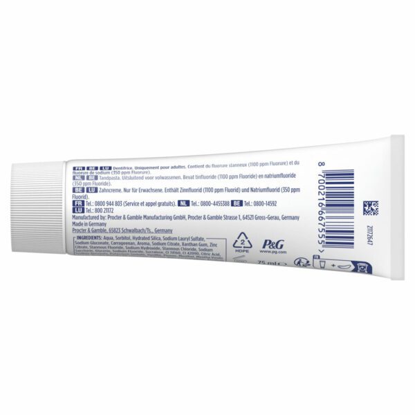 Oral-B Pro-Expert Intense Reiniging Tandpasta - extra afbeelding 5